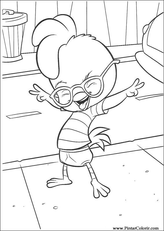 Chicken Little #36330