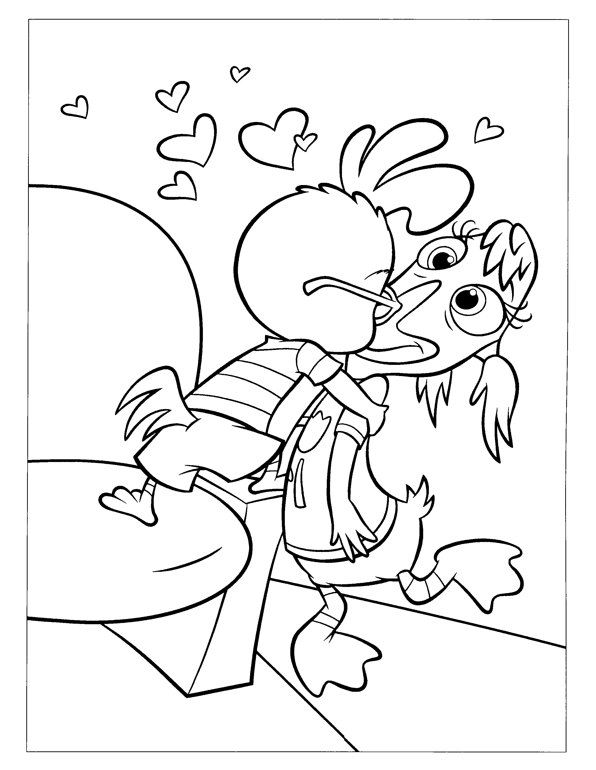 Chicken Little #36331