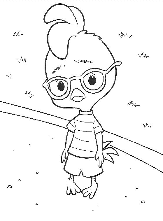 Chicken Little #36335
