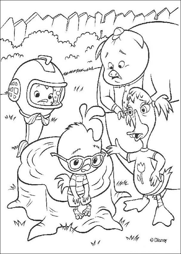 Chicken Little #36336