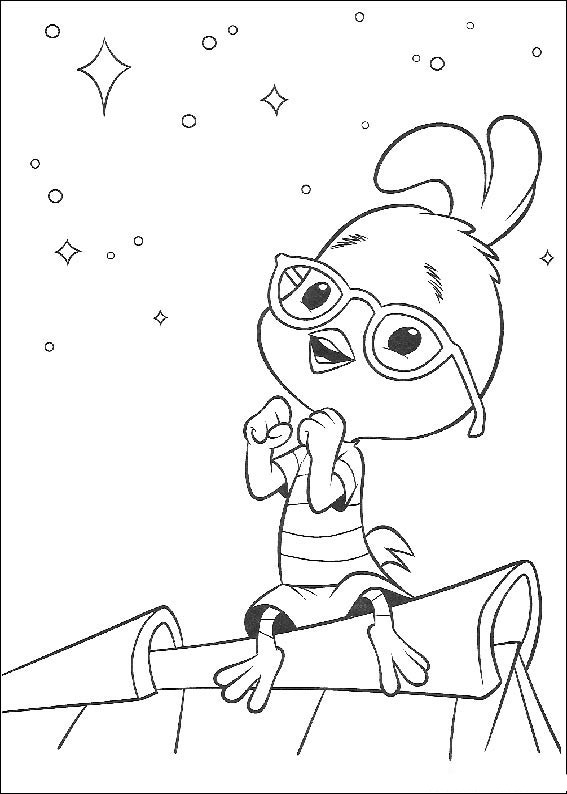 Chicken Little #36337