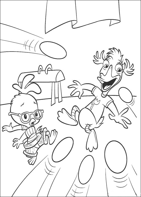 Chicken Little #36338