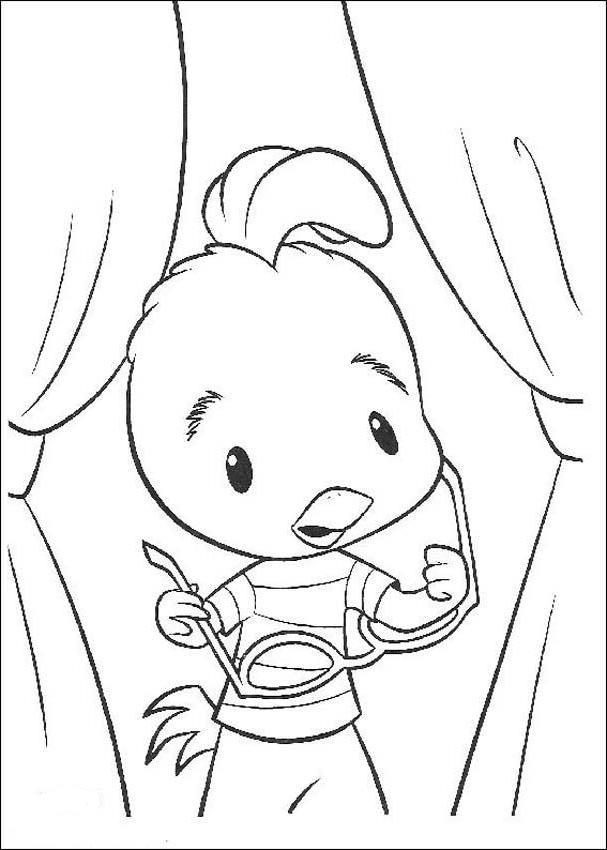 Chicken Little #36340