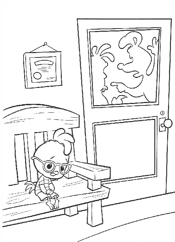 Chicken Little #36341