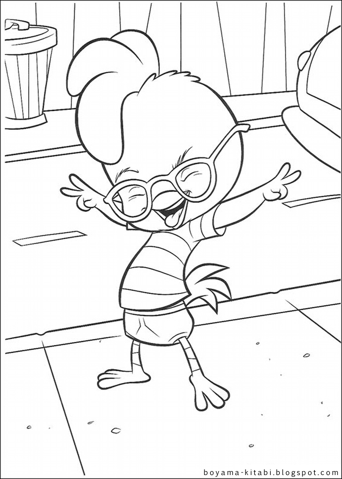 Chicken Little #36342