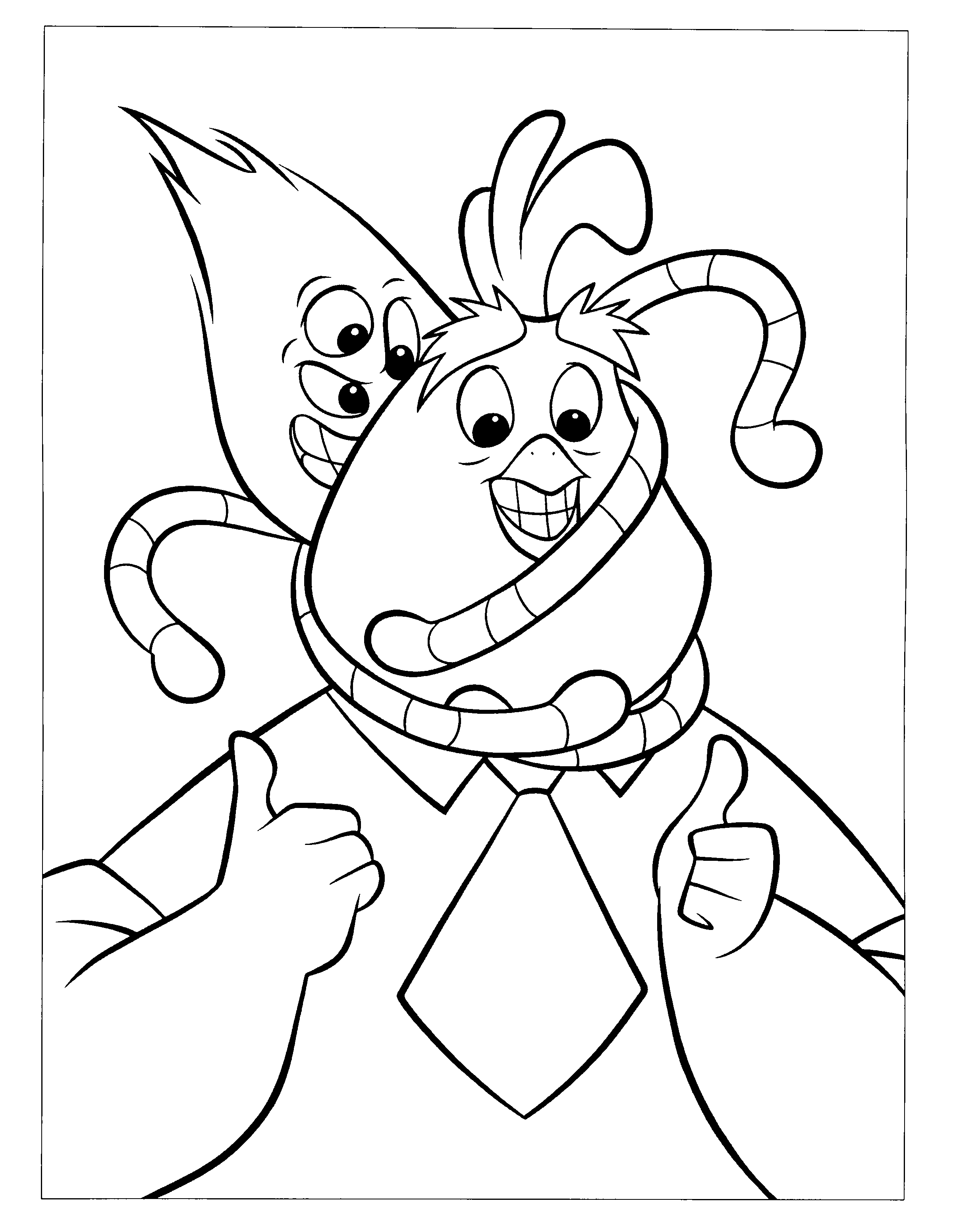 Chicken Little #36343
