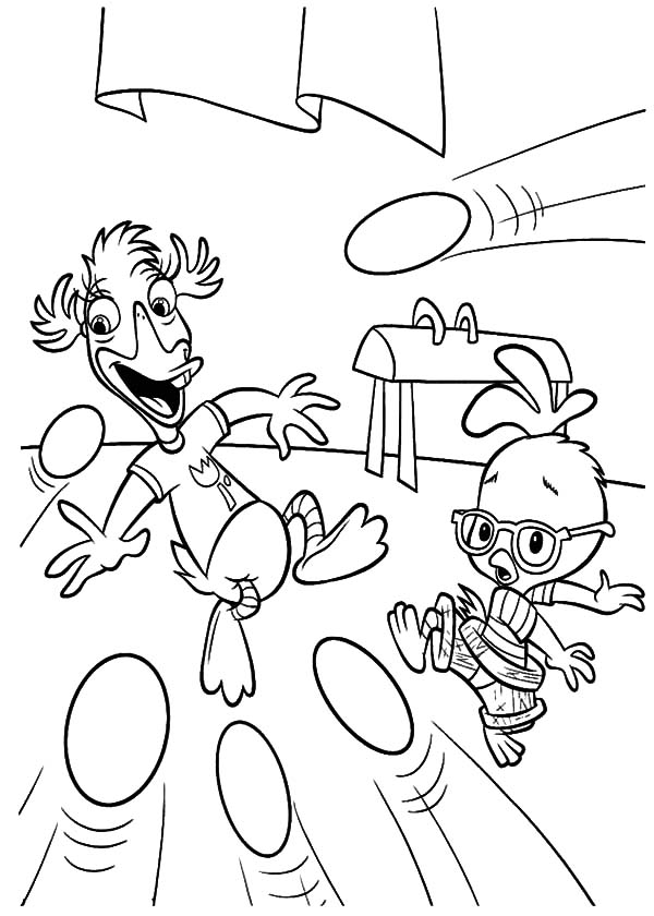 Chicken Little #36347