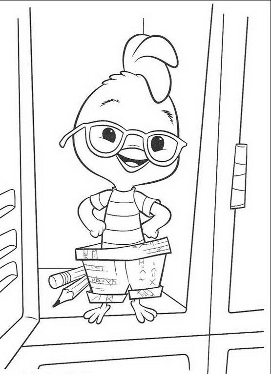 Chicken Little #36348