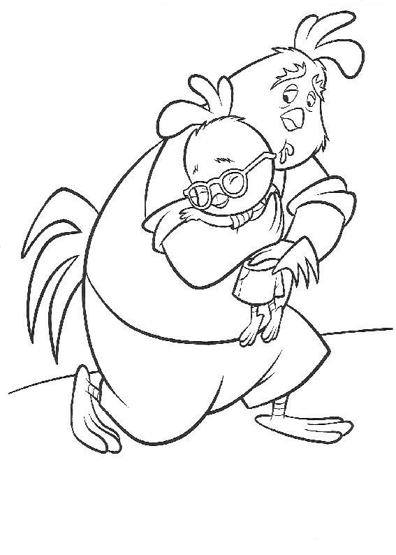 Chicken Little #36351