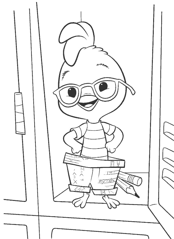 Chicken Little #36355