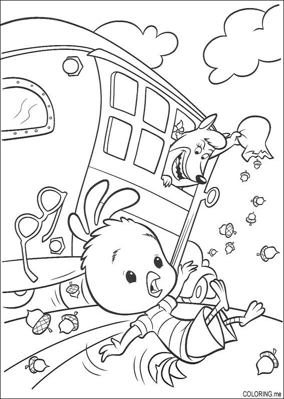 Chicken Little #36361