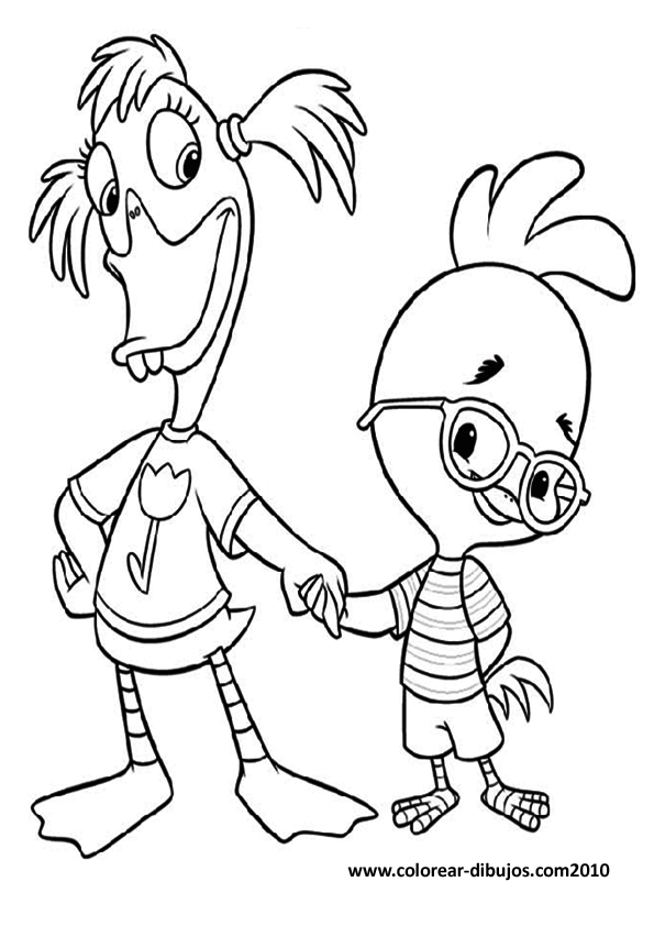 Chicken Little #36370