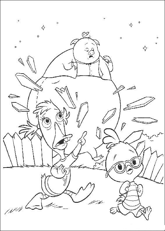 Chicken Little #36382