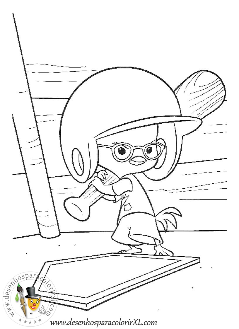 Chicken Little #36388
