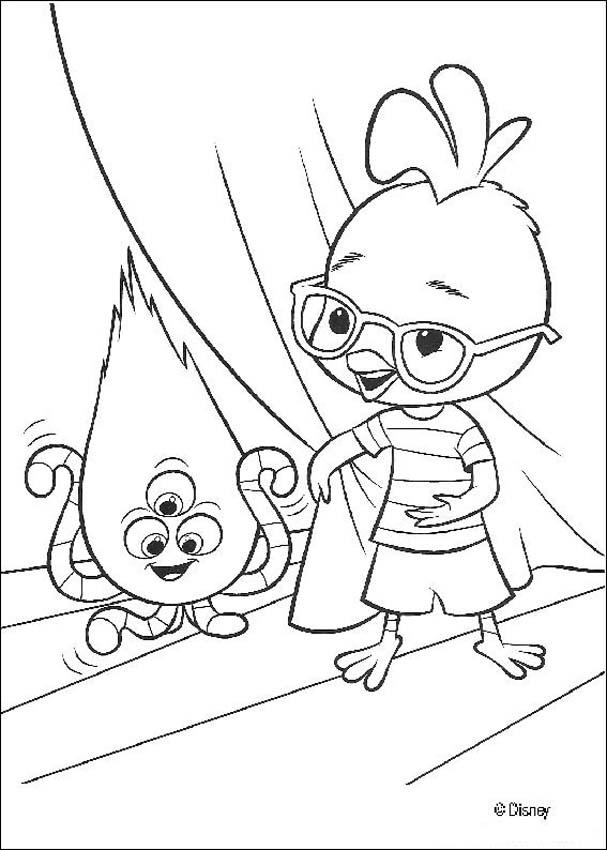 Chicken Little #36390