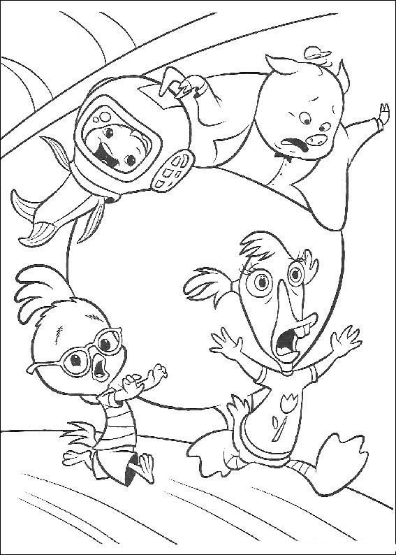 Chicken Little #36391