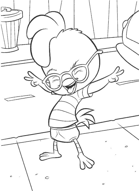 Chicken Little #36392