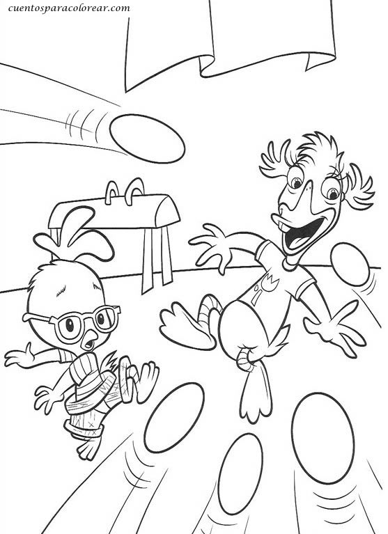 Chicken Little #36393