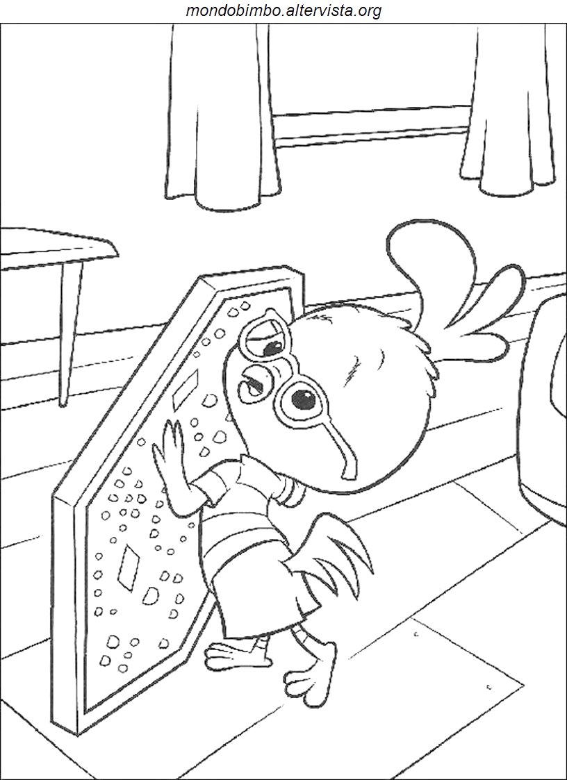 Chicken Little #36394