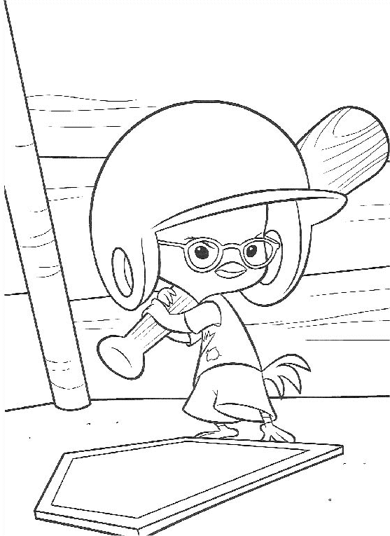 Chicken Little #36395