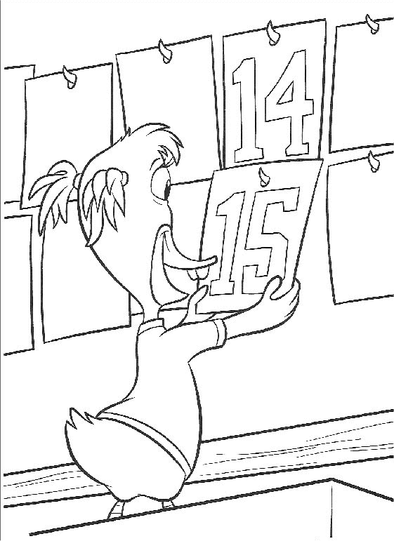 Chicken Little #36401