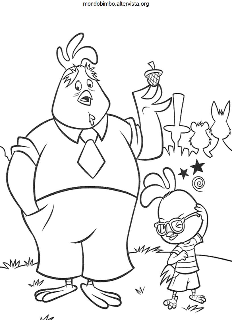 Chicken Little #36404