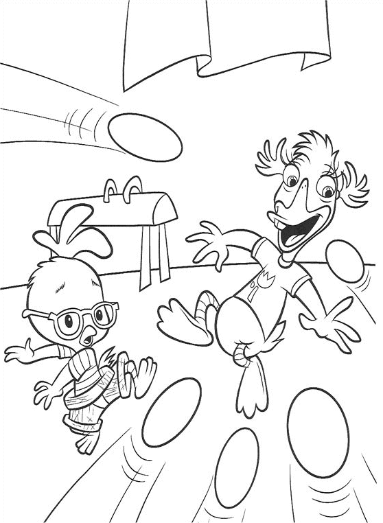 Chicken Little #36412