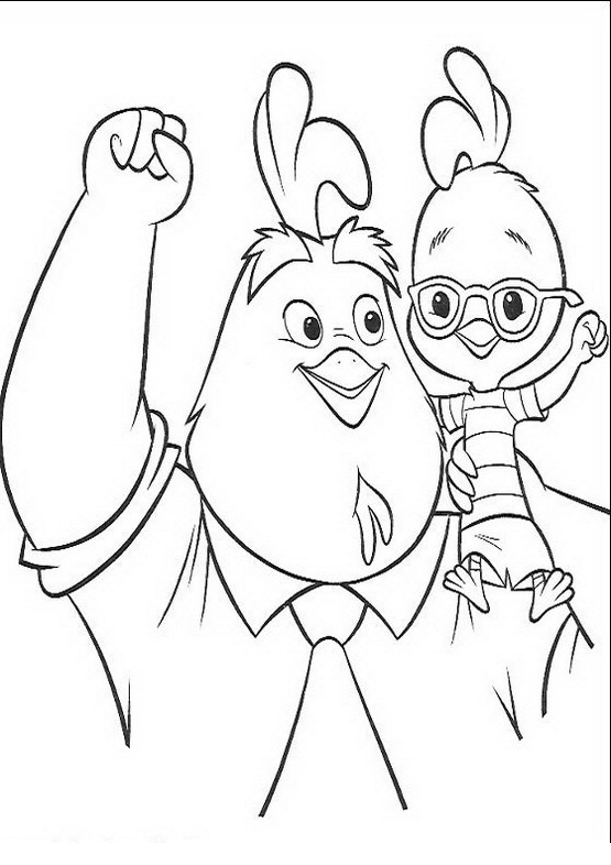 Chicken Little #36415