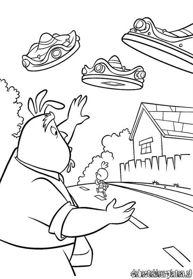 Chicken Little #36417