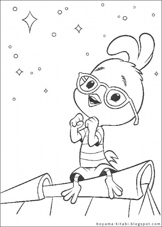 Chicken Little #36423