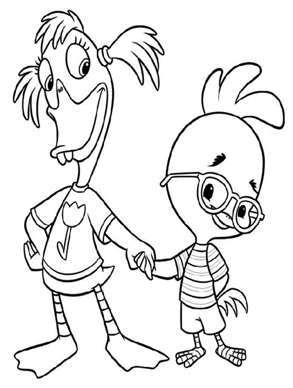 Chicken Little #36426