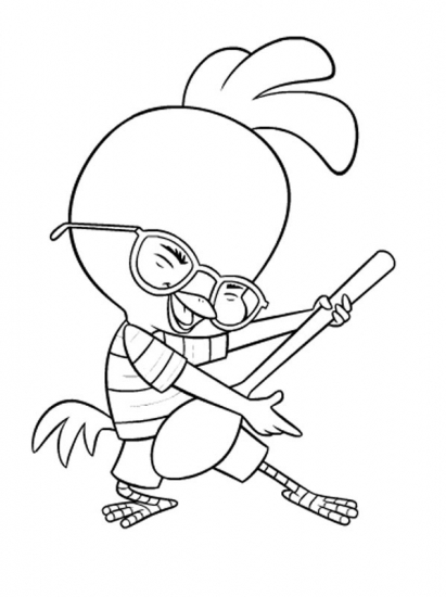Chicken Little #36429
