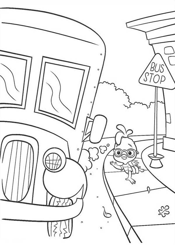 Chicken Little #36430