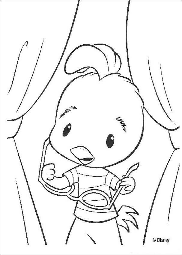 Chicken Little #36432