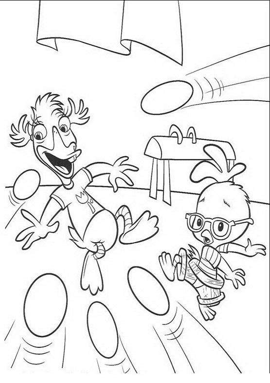 Chicken Little #36434