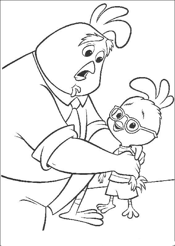 Chicken Little #36441