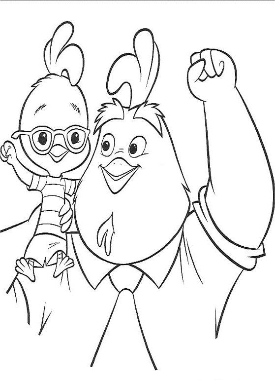 Chicken Little #36442