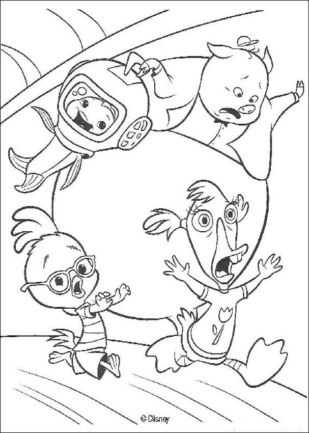 Chicken Little #36445