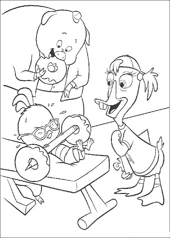 Chicken Little #36451