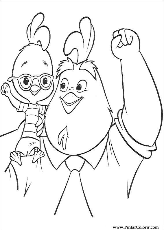 Chicken Little #36460