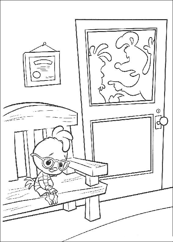 Chicken Little #36463