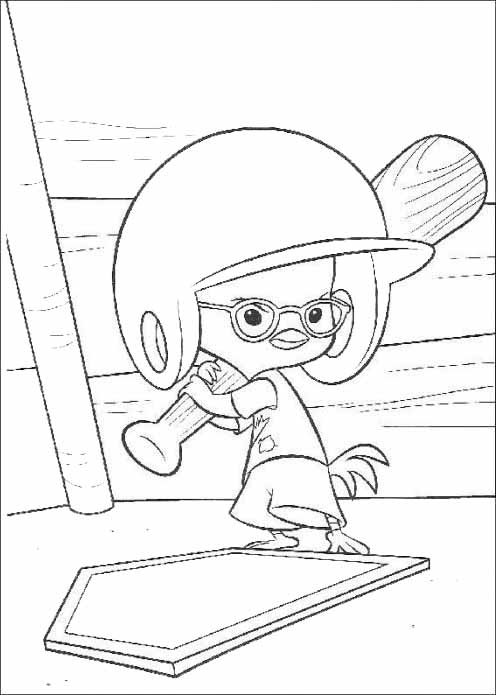Chicken Little #36466