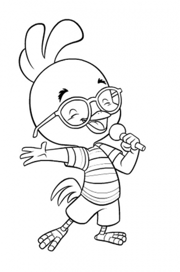 Chicken Little #36467