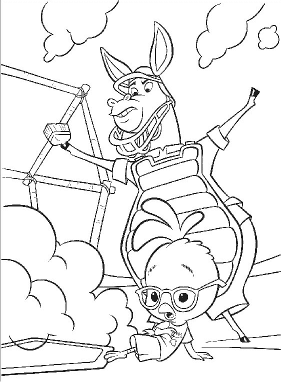 Chicken Little #36468