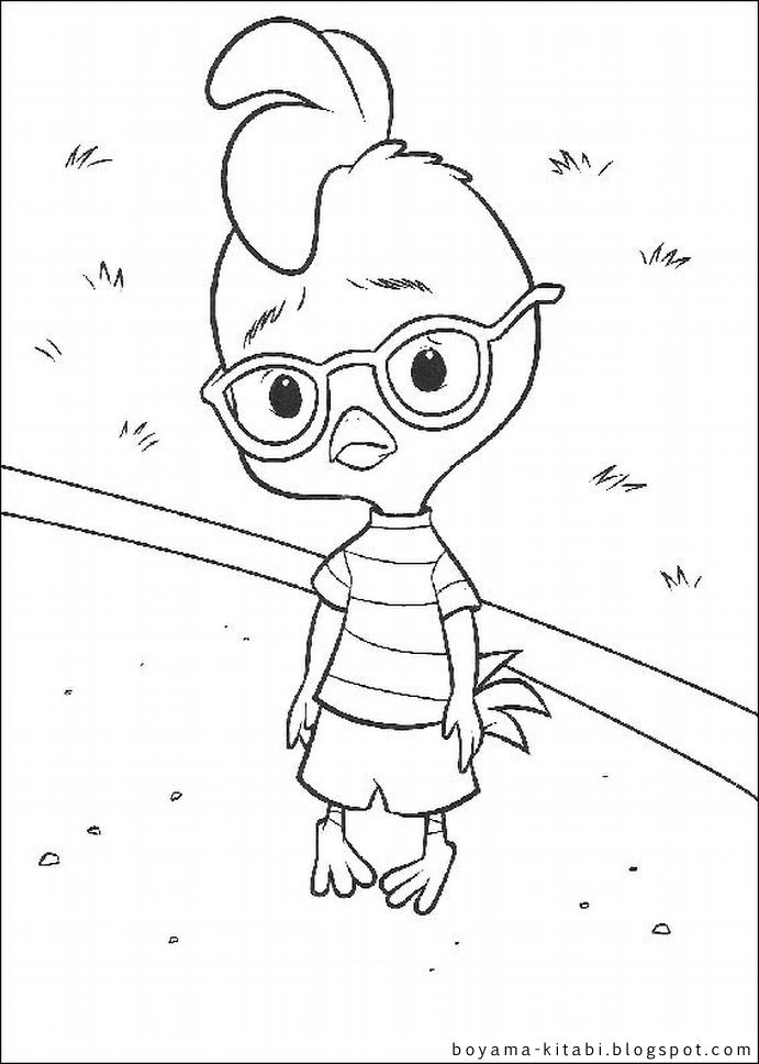 Chicken Little #36470