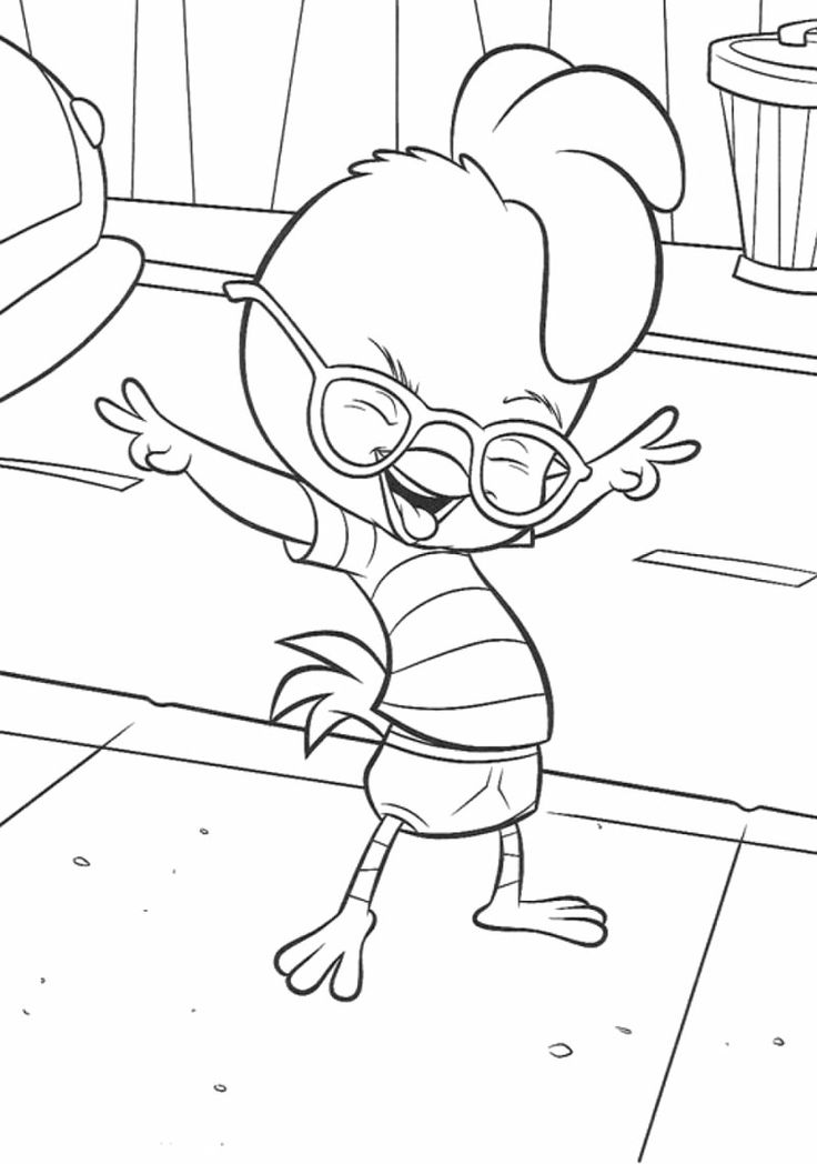 Chicken Little #36475