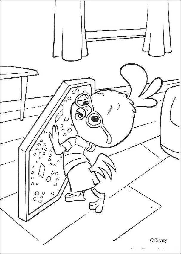 Chicken Little #36476