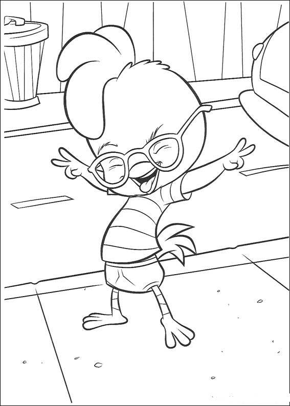 Chicken Little #36477