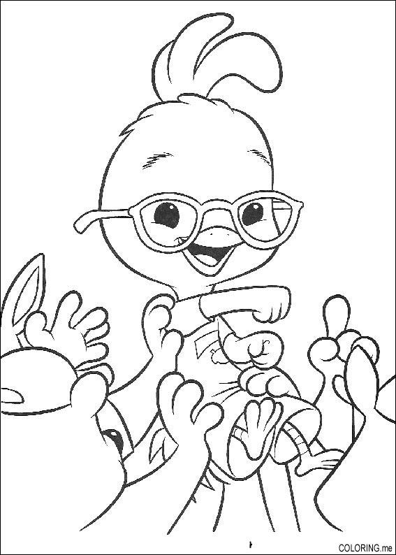 Chicken Little #36478