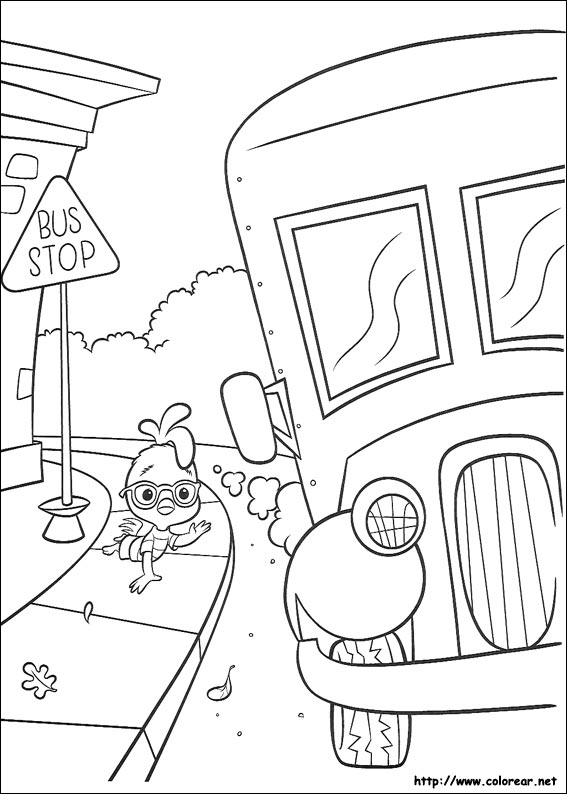 Chicken Little #36479